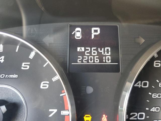 Photo 8 from auction – 2012 SUBARU OUTBACK with VIN 4S4BRCFCXC3205468