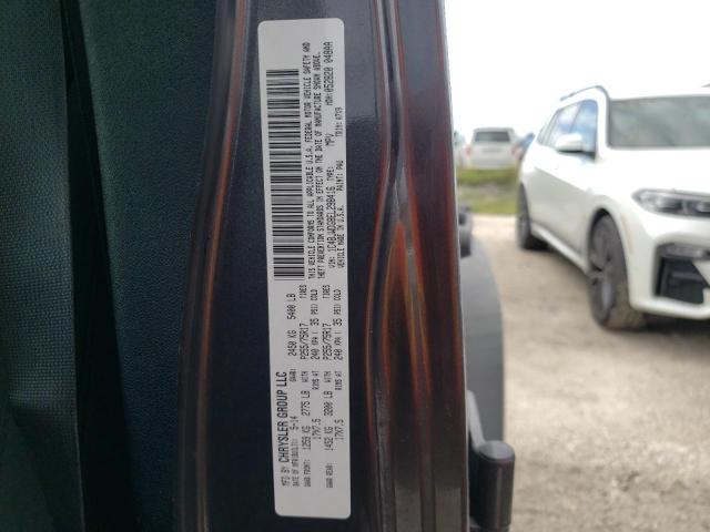 Photo 10 from auction – 2014 JEEP WRANGLER U with VIN 1C4BJWDG8EL298416