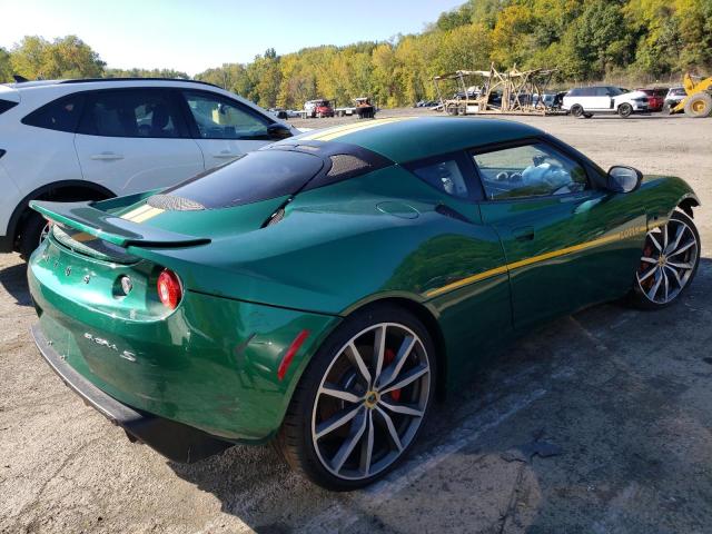Photo 4 from auction – 2011 LOTUS EVORA with VIN SCCLMDSU1BHA12527