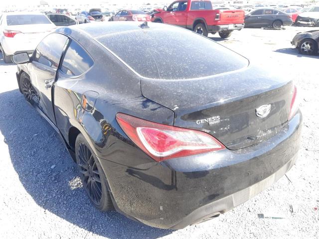 Photo 3 from auction – 2014 HYUNDAI GENESIS CO with VIN KMHHT6KD7EU115557