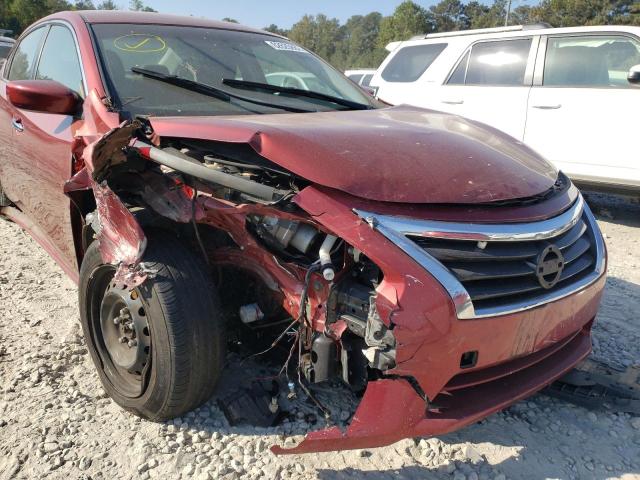 Photo 9 from auction – 2013 NISSAN ALTIMA 2.5 with VIN 1N4AL3AP8DC135973