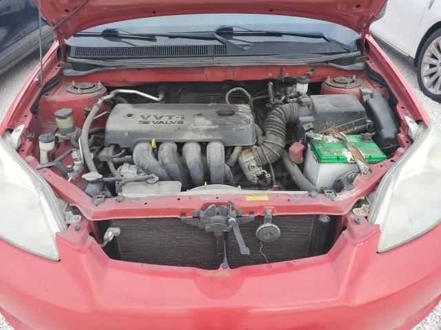 Photo 7 from auction – 2006 TOYOTA COROLLA MA with VIN 2T1KR32EX6C567422