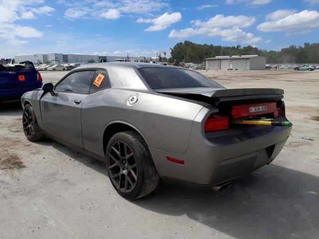 Photo 3 from auction – 2011 DODGE CHALLENGER with VIN 2B3CJ5DT3BH557254