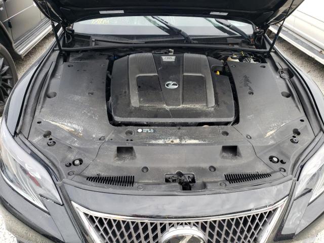 Photo 7 from auction – 2018 LEXUS LS 500 BAS with VIN JTHB51FF3J5005773