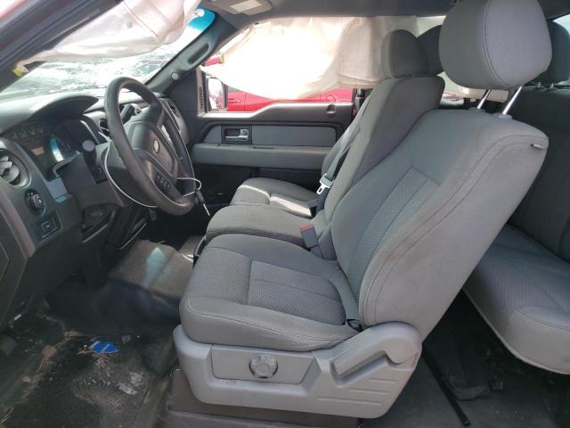Photo 5 from auction – 2014 FORD F150 SUPER with VIN 1FTEX1CM4EKF33177