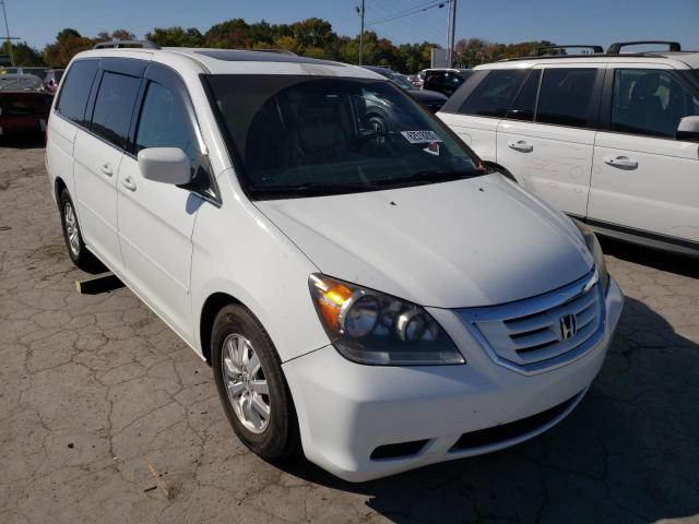 Photo 1 from auction – 2010 HONDA ODYSSEY EX with VIN 5FNRL3H77AB097296