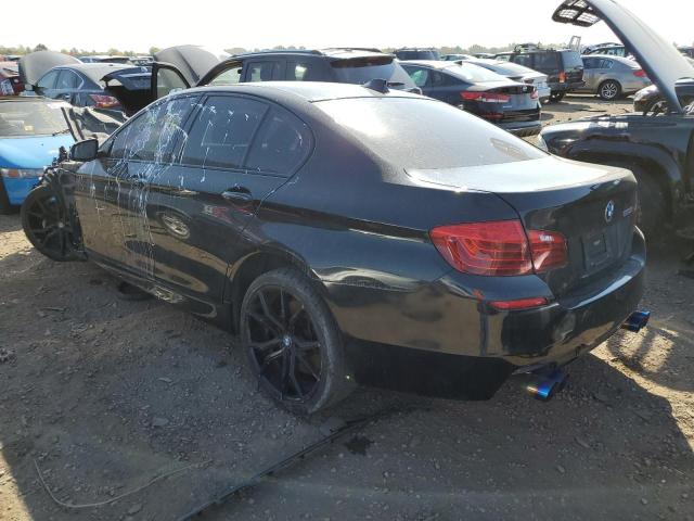 Photo 3 from auction – 2014 BMW 550 I with VIN WBAKN9C55ED681579