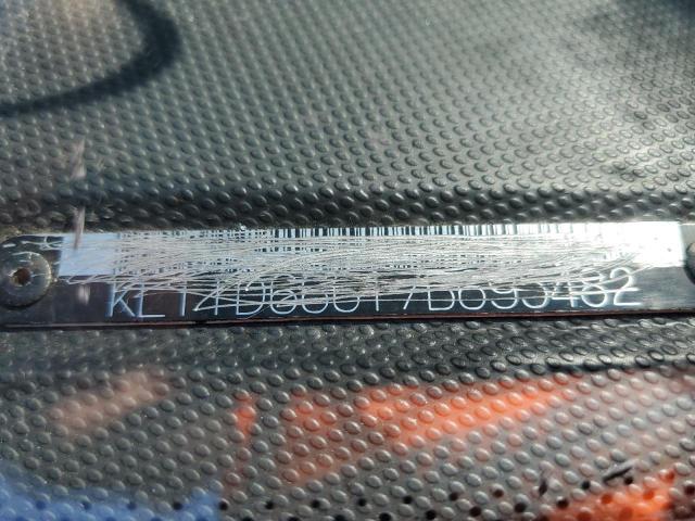 صورة رقم 10 من المزاد - 2007 CHEVROLET AVEO BASE مع VIN KL1TD66617B695482