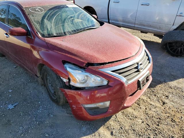 Photo 9 from auction – 2014 NISSAN ALTIMA 2.5 with VIN 1N4AL3AP4EN242332