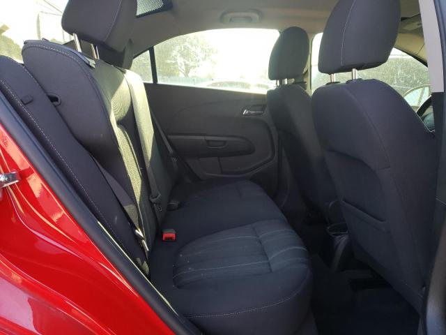 Photo 6 from auction – 2015 CHEVROLET SONIC LT with VIN 1G1JC5SH3F4118310