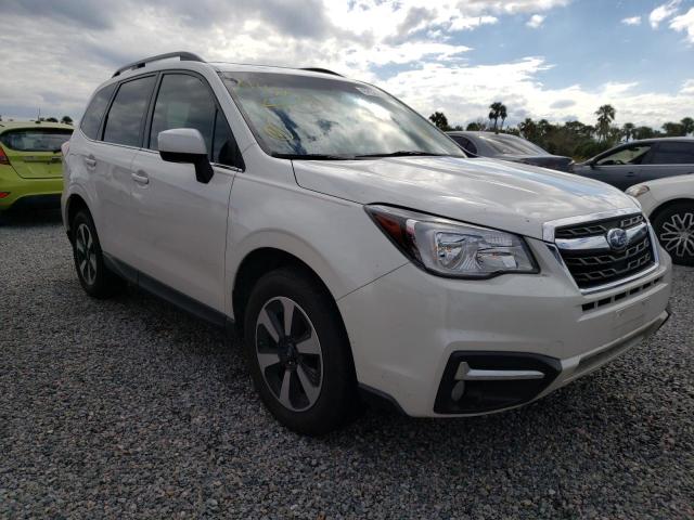 SUBARU FORESTER 2 2017 con VIN JF2SJAJC9HH524203 - Foto de la subasta