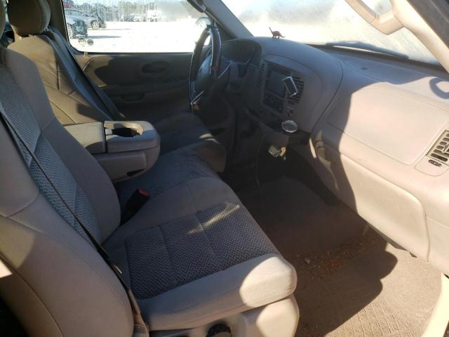 Photo 5 from auction – 2002 FORD F150 with VIN 1FTRX17W02NB78581