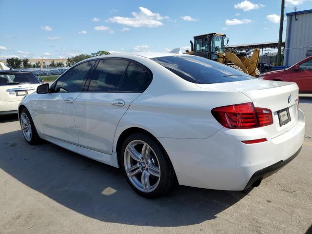 Photo 3 from auction – 2012 BMW 535 I with VIN WBAFR7C58CC812324