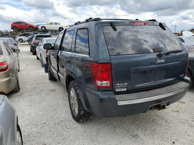 Photo 3 from auction – 2008 JEEP GRAND CHER with VIN 1J8HR582X8C191232