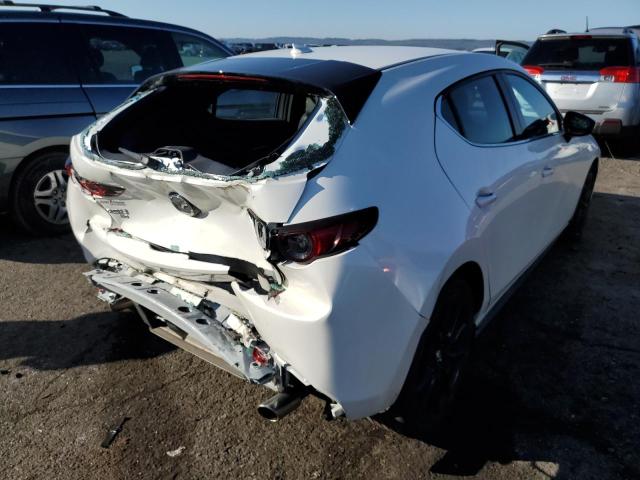 Photo 4 from auction – 2020 MAZDA 3 PREMIUM with VIN JM1BPBNMXL1160445