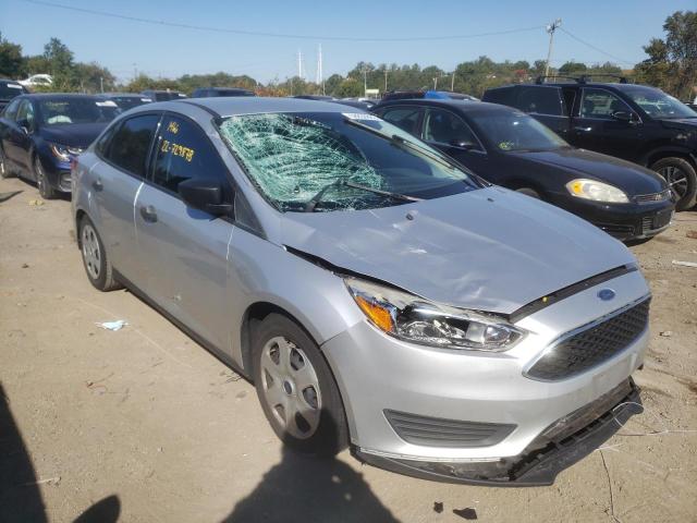 FORD FOCUS S 2016 with VIN 1FADP3E24GL207501 - Photo from auction