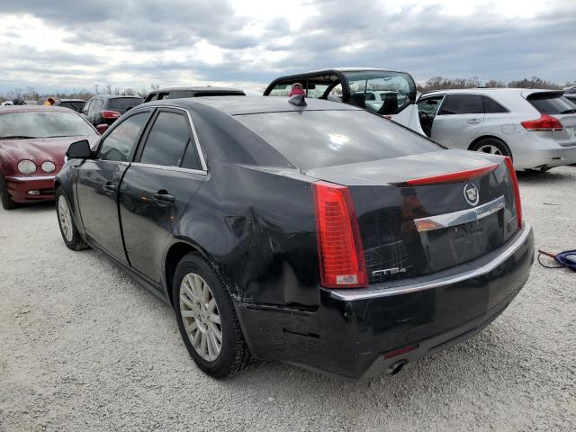 Photo 3 from auction – 2012 CADILLAC CTS LUXURY with VIN 1G6DG5E52C0146129