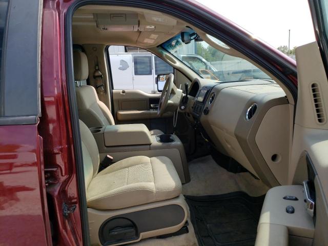 Photo 5 from auction – 2006 FORD F150 SUPER with VIN 1FTPW12566FA42481