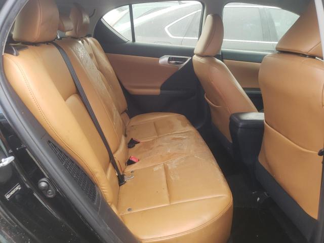 Photo 6 from auction – 2012 LEXUS CT 200 with VIN JTHKD5BH7C2087111