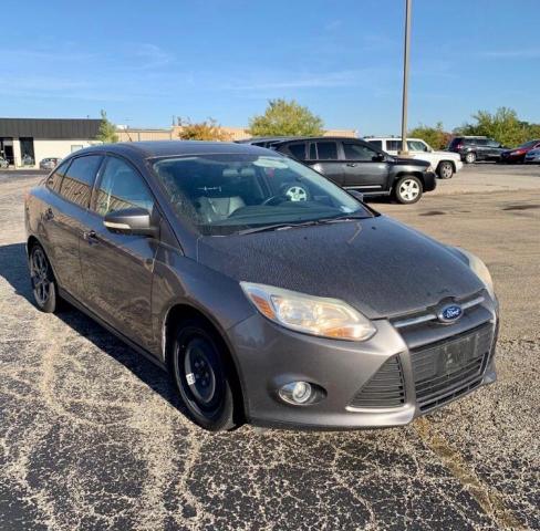 صورة رقم 1 من المزاد - 2013 FORD FOCUS SE مع VIN 1FADP3F24DL220369