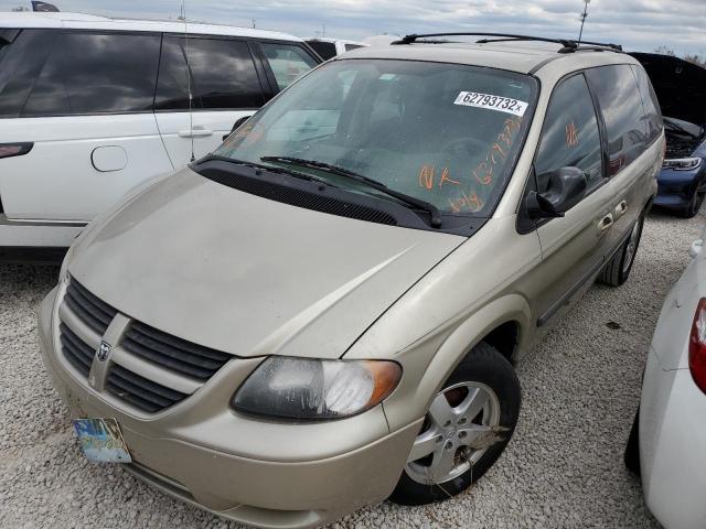 Photo 2 from auction – 2007 DODGE CARAVAN SX with VIN 1D4GP45R47B199208