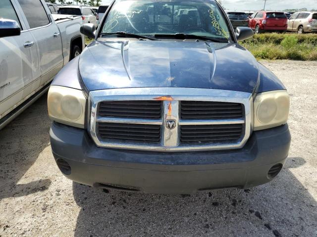 Photo 9 from auction – 2005 DODGE DAKOTA ST with VIN 1D7HE22K95S165397