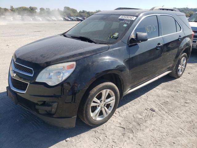 Photo 2 from auction – 2013 CHEVROLET EQUINOX LT with VIN 2GNALDEK4D6408146