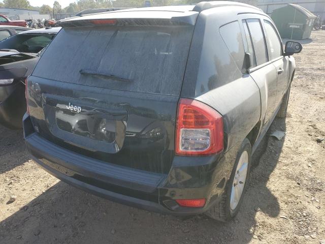 Photo 4 from auction – 2011 JEEP COMPASS SP with VIN 1J4NT1FB8BD138354