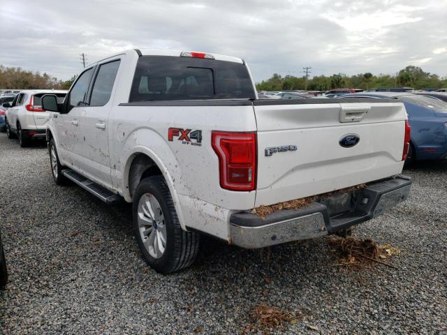 Photo 3 from auction – 2015 FORD F150 SUPER with VIN 1FTEW1EG8FKE47110