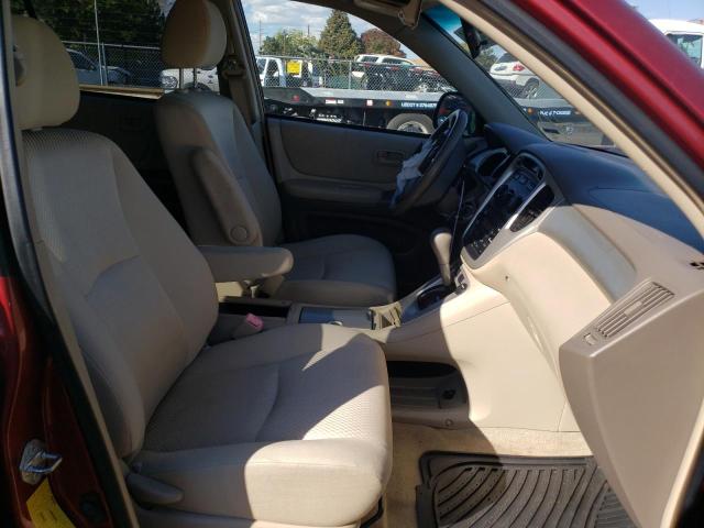 Zdjęcie 5 z aukcji – 2006 TOYOTA HIGHLANDER z VIN JTEDP21A260125800