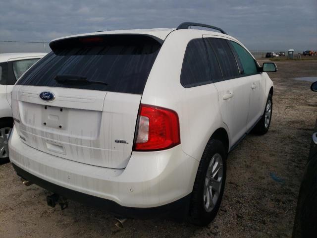 Photo 4 from auction – 2013 FORD EDGE SEL with VIN 2FMDK3JC1DBC16753