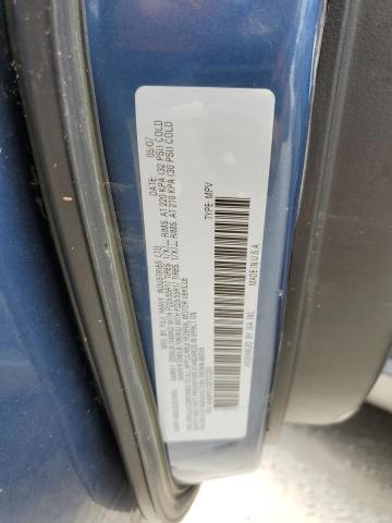 Photo 10 from auction – 2008 SUBARU OUTBACK 2. with VIN 4S4BP61C087312351