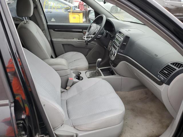 Photo 5 from auction – 2008 HYUNDAI SANTA FE G with VIN 5NMSG13D18H134648