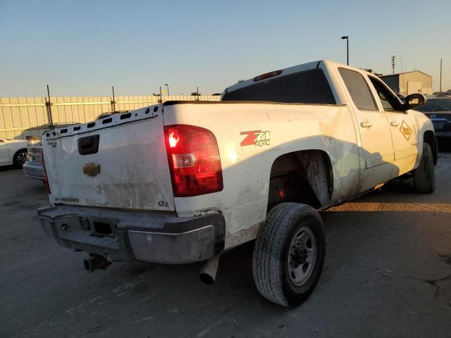 Photo 4 from auction – 2007 CHEVROLET SILVERADO with VIN 1GCHK23K87F553086