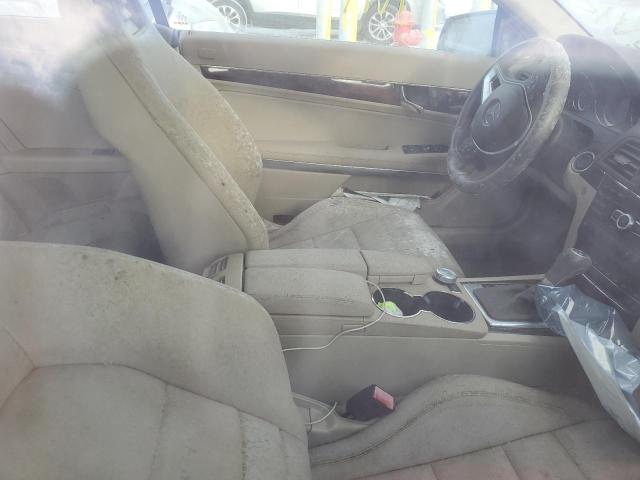 Photo 5 from auction – 2013 MERCEDES-BENZ E 350 with VIN WDDKK5KF7DF207401