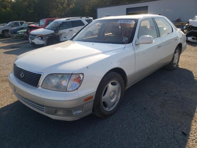 Photo 2 from auction – 1998 LEXUS LS 400 with VIN JT8BH28FXW0129053