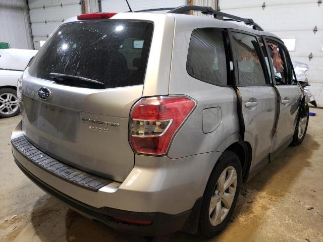 Photo 4 from auction – 2015 SUBARU FORESTER 2 with VIN JF2SJADC1FG477814