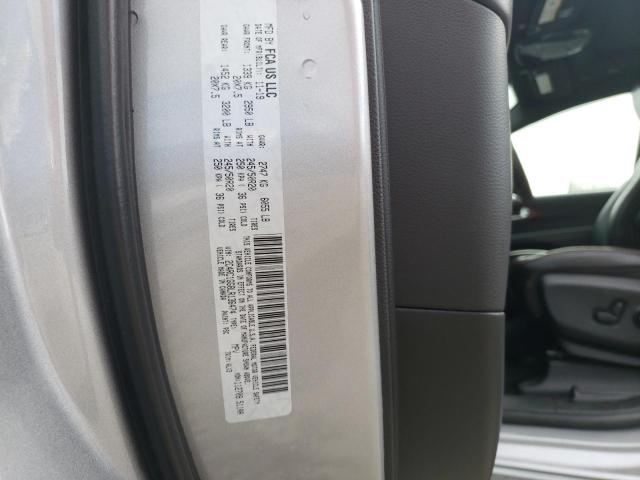 Photo 10 from auction – 2020 CHRYSLER PACIFICA L with VIN 2C4RC1GG8LR136474