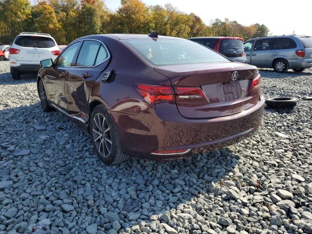 Photo 3 from auction – 2015 ACURA TLX with VIN 19UUB2F33FA006940