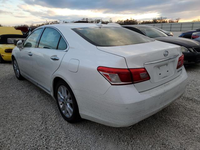Фото 3 с аукциона – 2011 LEXUS ES 350 с VIN JTHBK1EG2B2439513