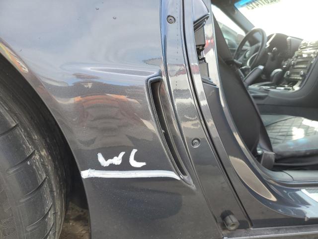 Photo 9 from auction – 2012 CHEVROLET CORVETTE G with VIN 1G1YU2DW0C5111066