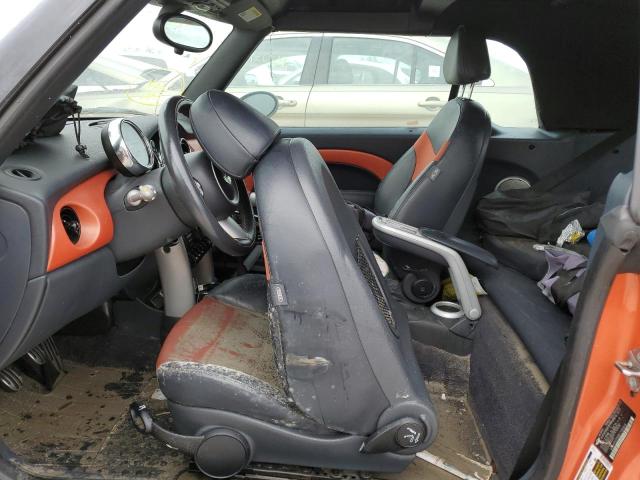 Photo 5 from auction – 2005 MINI COOPER S with VIN WMWRH33585TF83819