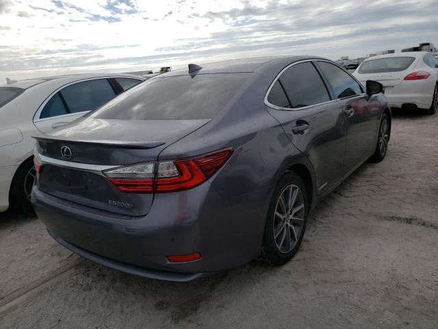 Photo 4 from auction – 2017 LEXUS ES 300H with VIN JTHBW1GG3H2137108