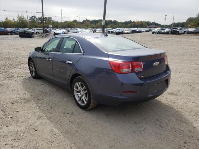 Photo 3 from auction – 2014 CHEVROLET MALIBU 1LT with VIN 1G11C5SL3EF167420