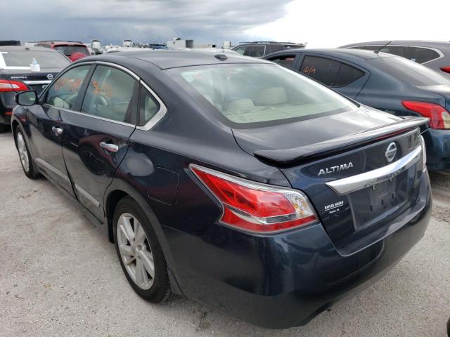 Photo 3 from auction – 2015 NISSAN ALTIMA 2.5 with VIN 1N4AL3AP8FN353547