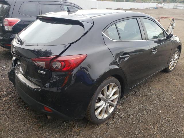 Photo 4 from auction – 2015 MAZDA 3 TOURING with VIN JM1BM1L35F1254072