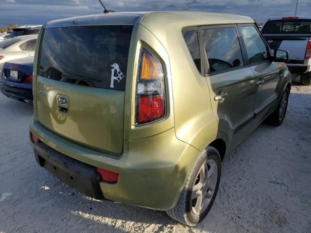 Photo 4 from auction – 2011 KIA SOUL + with VIN KNDJT2A29B7220593