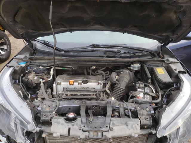 Photo 7 from auction – 2012 HONDA CR-V EXL with VIN JHLRM4H73CC017868