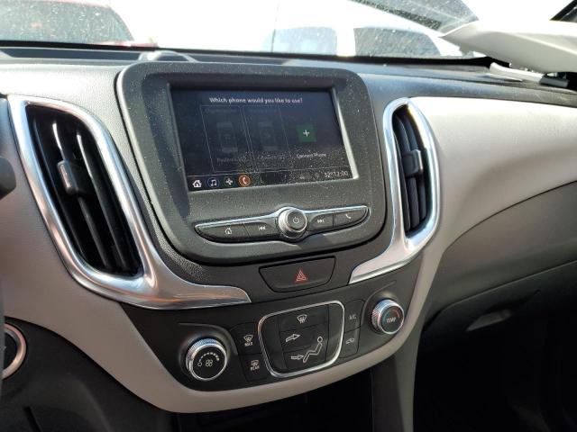 Photo 9 from auction – 2021 CHEVROLET EQUINOX LS with VIN 3GNAXHEV0MS118980