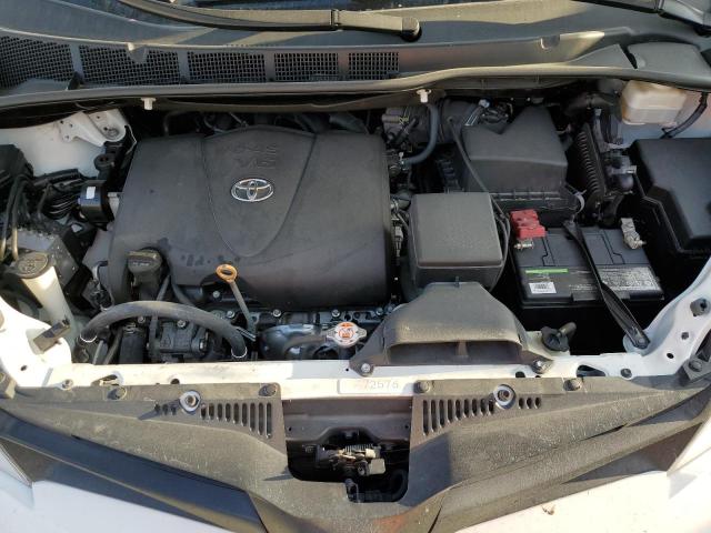 Photo 7 from auction – 2019 TOYOTA SIENNA with VIN 5TDZZ3DCXKS016788